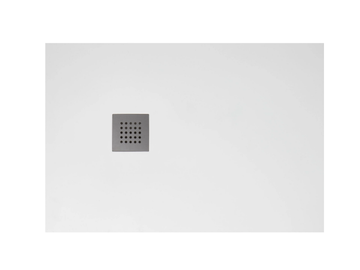 KEY - Rectangular ceramic shower tray by Olympia Ceramica - view 2